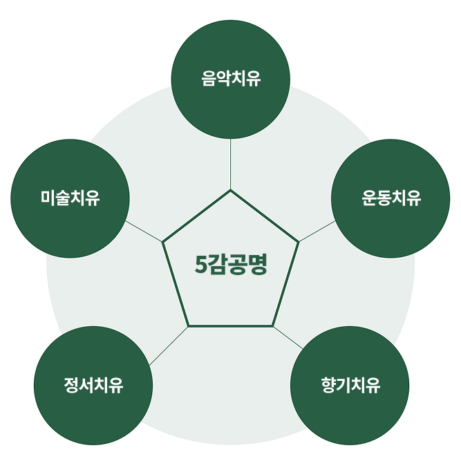 오감공명